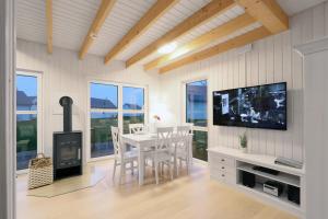 Ferienhaus Fernweh Olpenitz