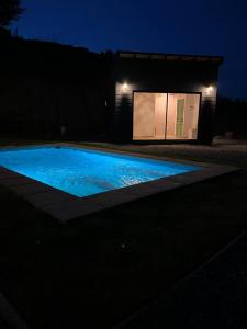 Grado8punto8 Glamping Valle de Los Artistas