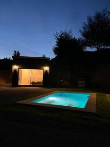 Grado8punto8 Glamping Valle de Los Artistas