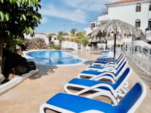 Sunrise Paradise at Amarilla Golf, Remote Work, Swimming Pool, Terrace and near the Beach