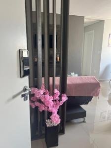 Apto novo, central e aconchegante em Foz