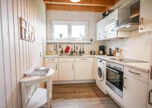 Ferienhaus Schwalbennest Olpenitz