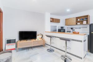 Precioso apartamento con terraza independiente en pleno centro