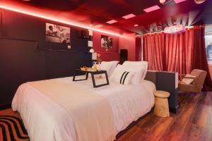 Cinema Room haut de gamme avec balnéothérapie