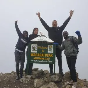 Crows nest sipi falls kapchorwa - Soroti