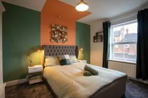 Cosy home in City Centre - Branston