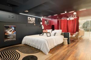 Cinema Room haut de gamme avec balnéothérapie