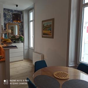 Appartements Studio centre ville : photos des chambres