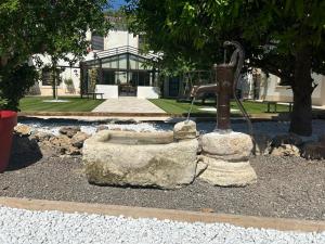 B&B / Chambres d'hotes Les Marronniers : photos des chambres