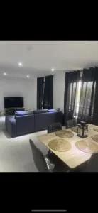 Appartement poincaré - Ruffey-lès-Échirey