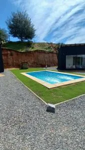 Grado8punto8 Glamping Valle de Los Artistas - 伊洛卡