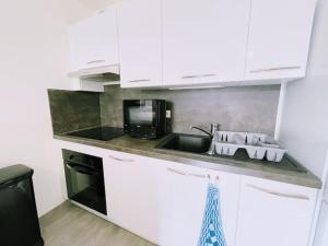 Appartements Cosy Studio Balcon Paris&Disney : photos des chambres