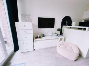 Appartements Cosy Studio Balcon Paris&Disney : photos des chambres