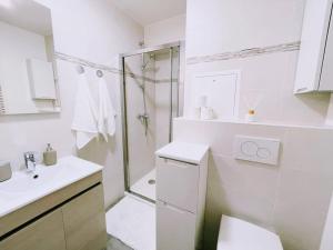 Appartements Cosy Studio Balcon Paris&Disney : photos des chambres