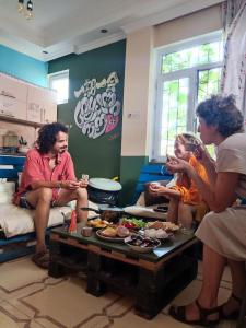 Harmony Backpackers Hostel