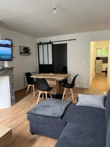 Appartements Appartement Chic & Elegant : photos des chambres