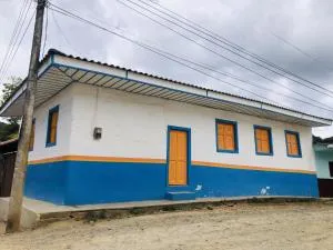 Mi Terruño Casa Alojamiento - Salamina