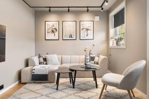 Aurora luxury apartment