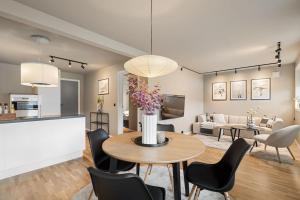 Aurora luxury apartment