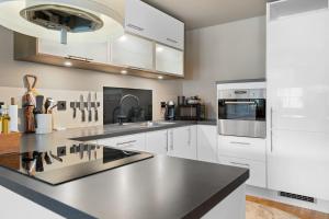 Aurora luxury apartment