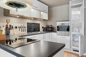 Aurora luxury apartment