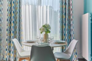 Appartement Bleu Turquoise - Welkeys