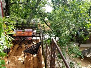 Campings Natura Lodge : photos des chambres