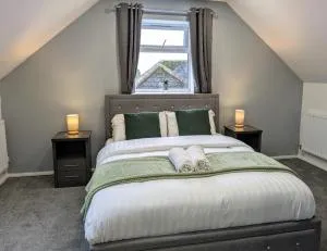 Tempting Telford 4 bed house - Dawley