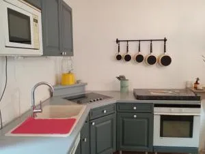 Gîte Chez Nathalie - 阿尔让唐