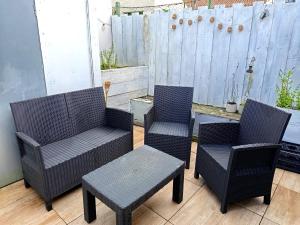 Escale - Maison - Nantes aéroport