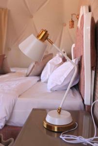 Wadi Rum Luxure desert Camp