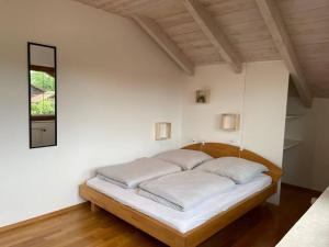 Eigene Wohnung mit Bergblick