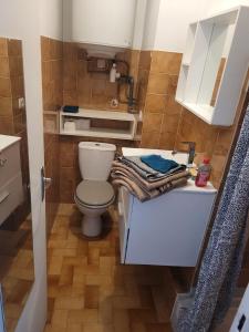 Appartement à 5 min des plages, parking gratuit