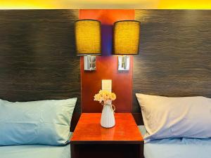 KK City Near Imago 3-4pax Studio Homestay 沙巴亚庇市中心民宿 - 3hvězdičkové hotely ve městě Kota Kinabalu