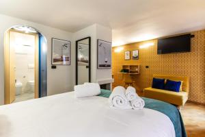 The Hive - Holiday Home in Trastevere