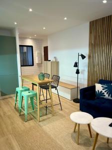 Appartements Appartement confortable a port cergy : photos des chambres