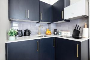 Cosy studio close to King Cross