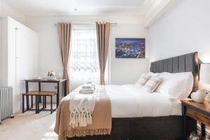 Cosy studio close to King Cross