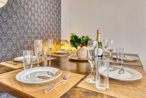 Appartement familial et cozy - Wifi - Espace Travail- Parking