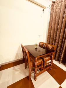 Qube House BNB