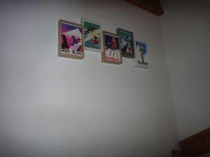 Chalets Home Vars : photos des chambres