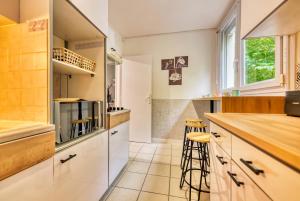 Appartements Appartement familial et cozy - Wifi - Espace Travail- Parking : photos des chambres