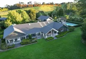 Woodvale Lodge-boutique accommodation - Kumeu
