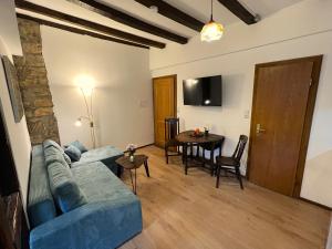 Apartment Jakobsweg im Posthalterhof, anno 1683, mit Sauna