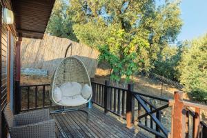 Luxury Wooden House İn The Heart Of Nature