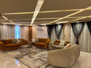 شقة فندقية فاخرة للايجار في ارقى مواقع المهندسين