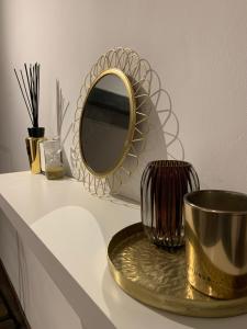 Lovely loft for romantic getaway or family trip