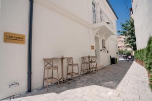 Casa Versus Ohrid