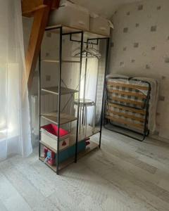 Maisons de vacances Le Gite de la Menuiserie : photos des chambres