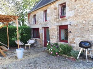 Maisons de vacances Le Gite de la Menuiserie : photos des chambres